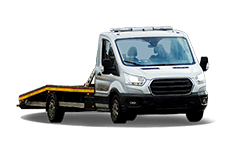 Car Hire Blackburn - Recovery Van - Van hire Blackburn