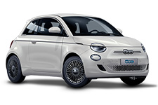 Car Hire Blackburn - Fiat 500 - car hire Blackburn