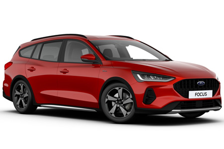 Car Hire Blackburn - Focus Estate - car hire Blackburn