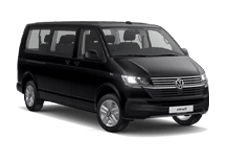 Car Hire Blackburn - Premier 9-Seater Automatic - Minibus hire Blackburn