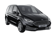 Car Hire Blackburn - Special Galaxy 7-Seater Automatic - Minibus hire Blackburn